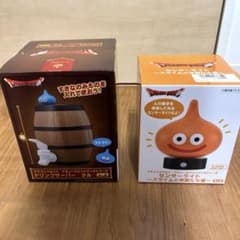 ドラゴンクエスト AM センサーライト ～スライムと仲間たち編～の入手