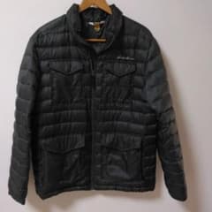 Eddie Bauer ダウンジャケット Lのサムネイル
