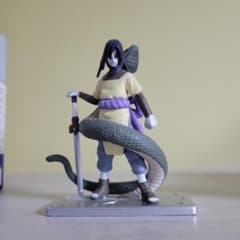 Naruto collectible figures: Orochimaru