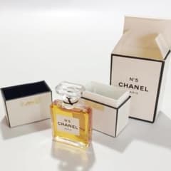 CHANEL シャネル No.5 パルファム 14ml 未使用保管品 - メルカリ