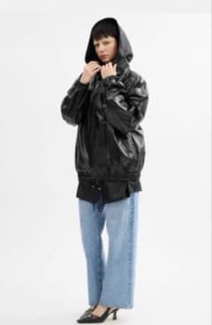 COACH MATIN KIM レイヤード フーディー ジャンパー