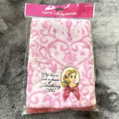 【新品未開封】ラプンツェル フェイスタオル ディズニーのサムネイル