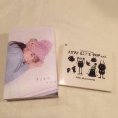 LOVE LIKE POP add DVD おまけ付のサムネイル