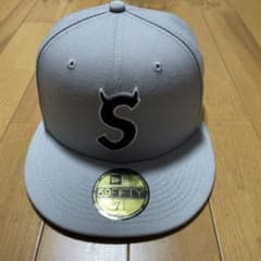 だーん様シュプリーム　Sロゴキャップのサムネイル