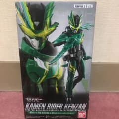 ライダーキックスフィギュア  仮面ライダー剣斬猿飛忍者伝のサムネイル