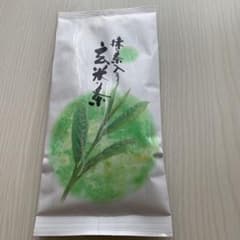 玄米茶＆焼きのりのセットのサムネイル