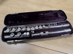 YAMAHA 311Ⅱ フルートSILVERHEAD925 - メルカリ