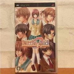 【PSP】LittleAid リトルエイド ポータブルのサムネイル