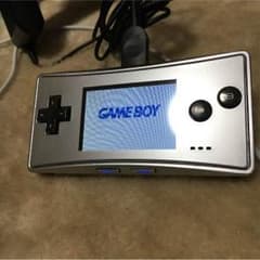 ゲームボーイミクロのサムネイル