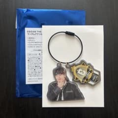 EBiDAN THE LIVE アクリルキーホルダー EIKUのサムネイル