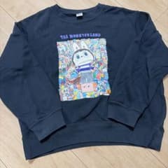 UNIQLO UT THE MONSTERLAND トレーナー 130のサムネイル