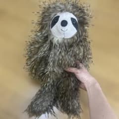 Jellycat（ジェリーキャット） ナマケモノ ぬいぐるみ - メルカリ
