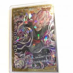 ドラゴンボールヒーローズ ゴクウブラックのサムネイル