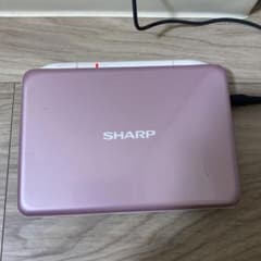 PW-GC610 電子辞書のサムネイル