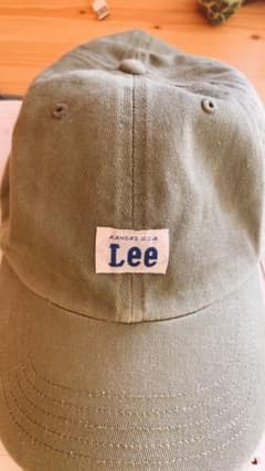 Lee キャップ 緑のサムネイル