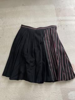 BLUE LABEL CRESTBRIDGE プリーツスカート 38のサムネイル