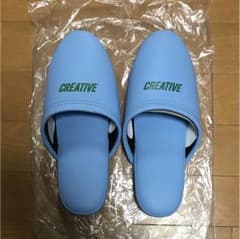 【雨さん様専用】creative drug store スリッパのサムネイル