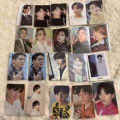BTS 防弾少年団 ジョングク グク トレカ セット まとめ売り - メルカリ