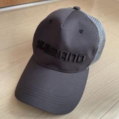 シマノ　スタンダードメッシュキャップのサムネイル