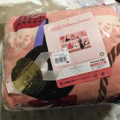 ☆楓☆さま 専用(*^◯^*)魔女の宅急便 ブランケットのサムネイル