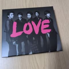 嵐 ARASHI LOVE アルバム CD DVDセット - メルカリ