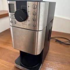 無印 豆から挽けるコーヒーメーカー MJ‐CM1 ジャンク品 - メルカリ