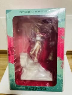 チェンソーマン パワー 1/7 完成品 フィギュア 渋谷スクランブル