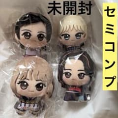 LE SSERAFIM HOT ちびぐるみ　全種セット LE SSERAFIM HOT ちびぐるみ ぬいぐるみ コンプリートセット！ - メルカリ