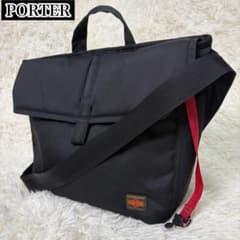 PORTER ポーター 吉田カバン PARKER ショルダーバッグ 2way