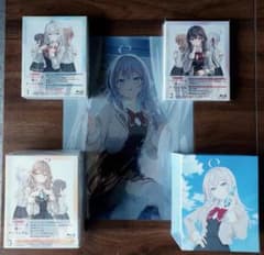 時々ボソッとロシア語でデレる隣のアーリャさん　ロシデレ　Blu-ray全巻セットのサムネイル