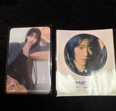 LE SSERAFIM DICON トレカ サクラ | Mercari