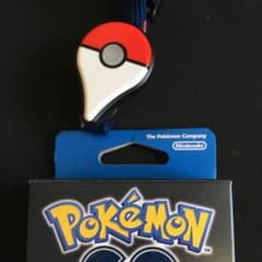 ポケモンGO plusのサムネイル