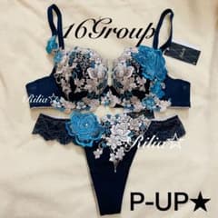 サルート♡クリムト♡ソング♡54G♡プレステージ♡KO♡Mサイズ 白雪姫☆グリム童話☆サルート☆新品☆ブラ☆タンガ☆ソング☆M☆16