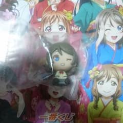 【ラブライブ一番くじ】渡辺曜 ちょこのっこのサムネイル