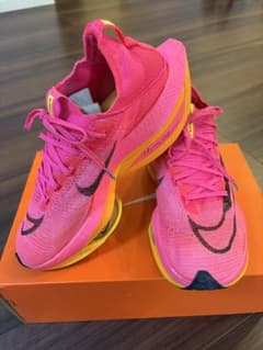 Nike AIR ZOOM AlphaflyNEXT%2 26.0センチのサムネイル