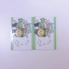 カラフルピーチシヴァさん展覧会トレカセットのサムネイル
