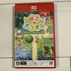 ぽこあポケモン Nintendo Switch 2 ソフトのサムネイル