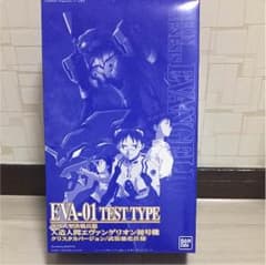 エヴァンゲリオン初号機 プラモデルのサムネイル