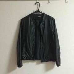 ヒノ様専用 ANAP レザージャケットのサムネイル