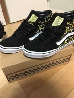 VANS スケートハイ 27cmのサムネイル