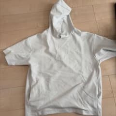 半袖パーカーのサムネイル