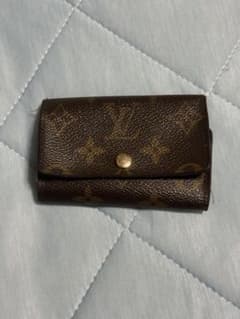 LOUIS VUITTON モノグラム キーケース 6連のサムネイル
