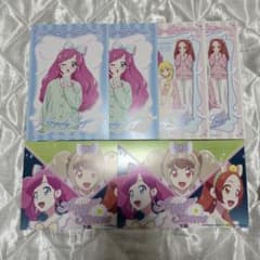 アイカツ エンジェリールームウェア OIOI ポップアップ 特典