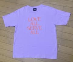 藤井風 LOVE ALL SERVE ALL Tシャツ【S】のサムネイル