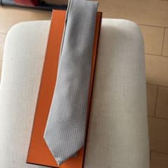 早い物勝ちHERMES ネクタイ グレー系 総柄値下げ 早い物勝ちHERMES ネクタイ グレー系 総柄値下げ - メルカリ