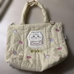 ちいかわ Baby キルティングトートバッグのサムネイル