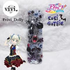 107】iQOS デコ ケース 藤堂ゆりか ロリゴシック アイカツ！ - メルカリ