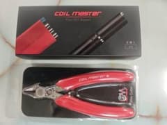 COIL MASTER ワイヤーカッター と6 in 1 ツールセットのサムネイル