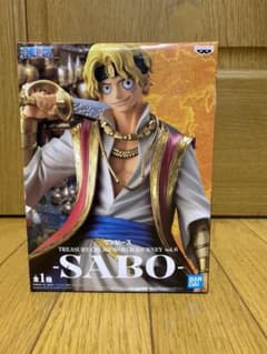 ワンピース サボ フィギュアのサムネイル