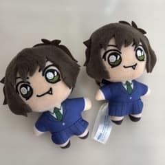 名探偵コナン マスコット 世良＆松田＆萩原 世良真純 - メルカリ